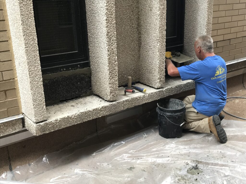 Concrete Restor Concrete Restor