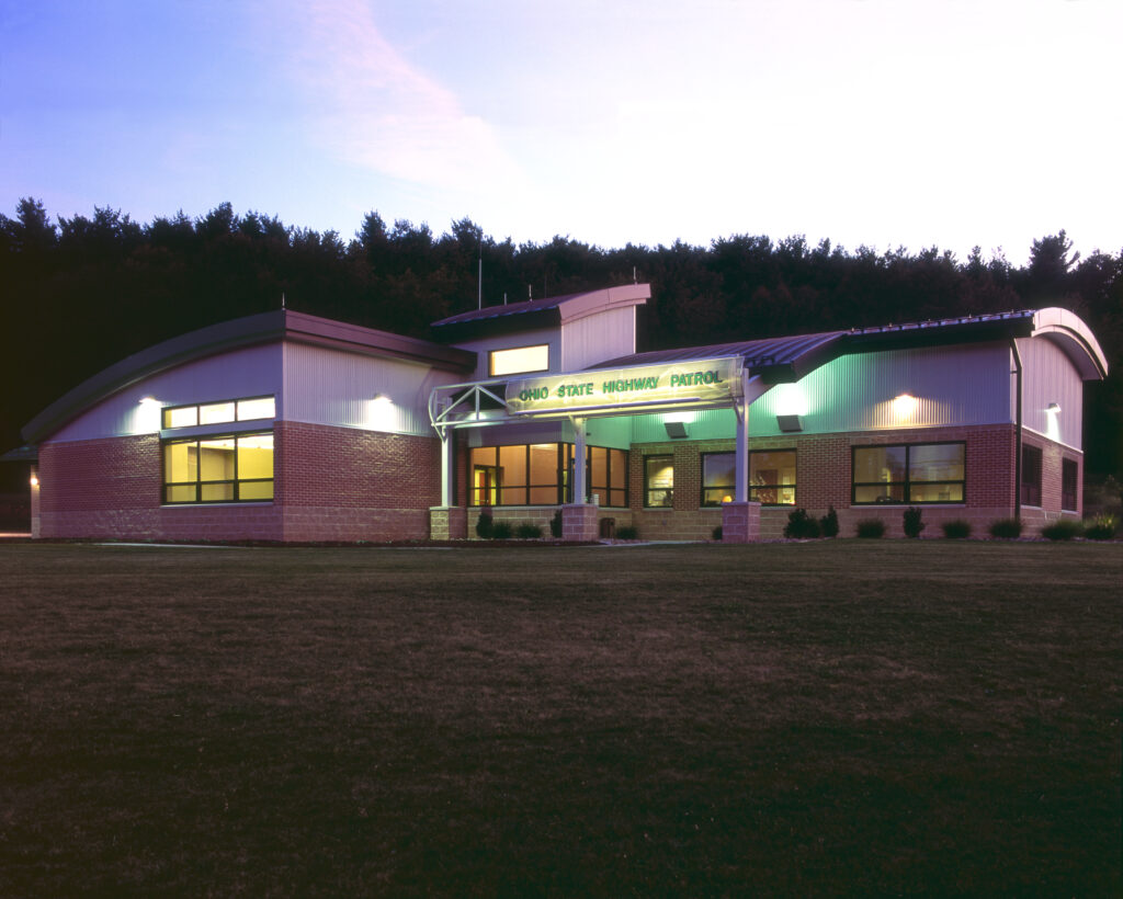 Exterior Night Exterior Night