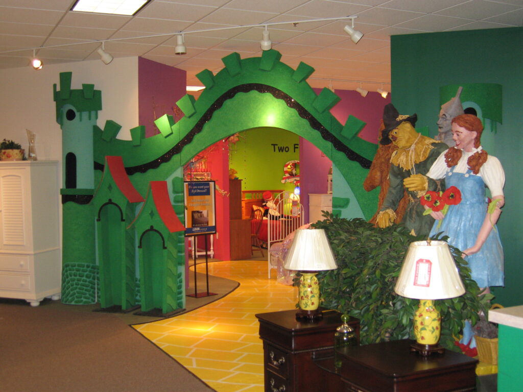 Yell Brick Road Yell Brick Road