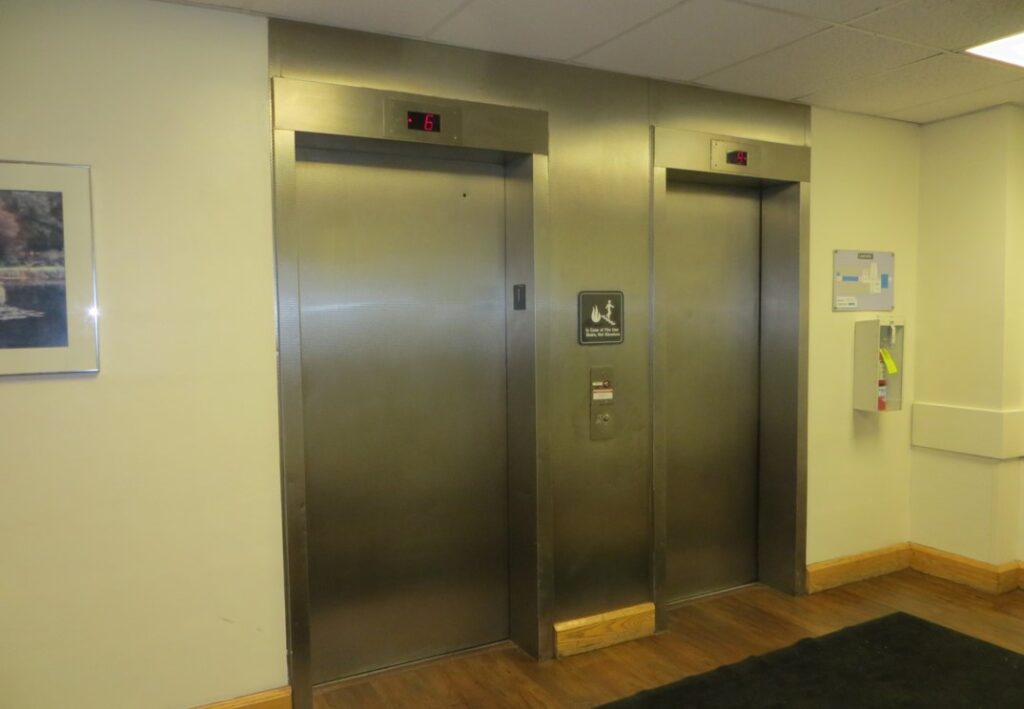 Elevators Elevators