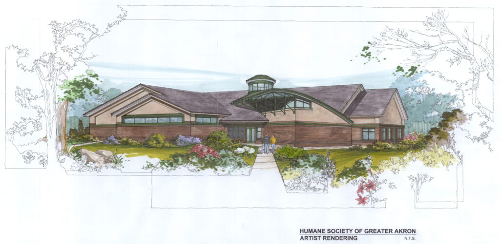 Humane Society Rendering Humane Society Rendering