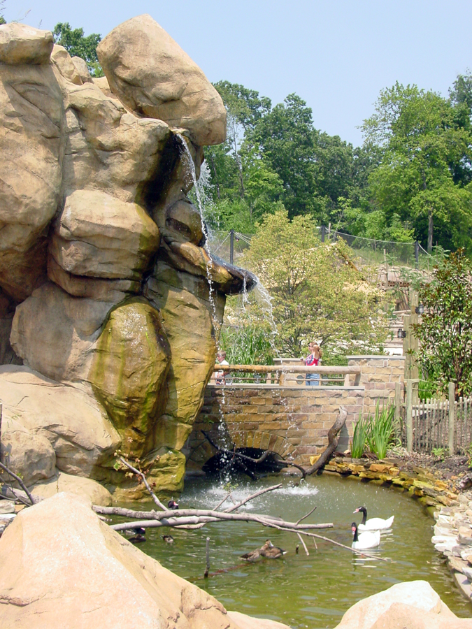 Waterfall Waterfall