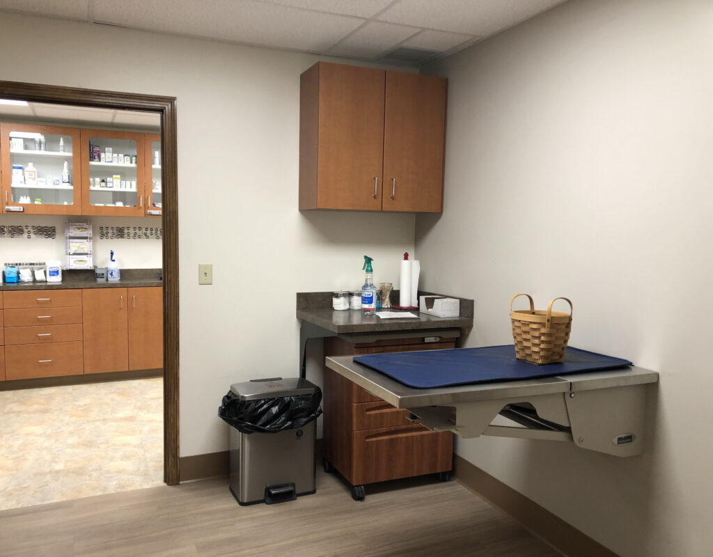 Exam Room 2 Horizontal Exam Room 2 Horizontal