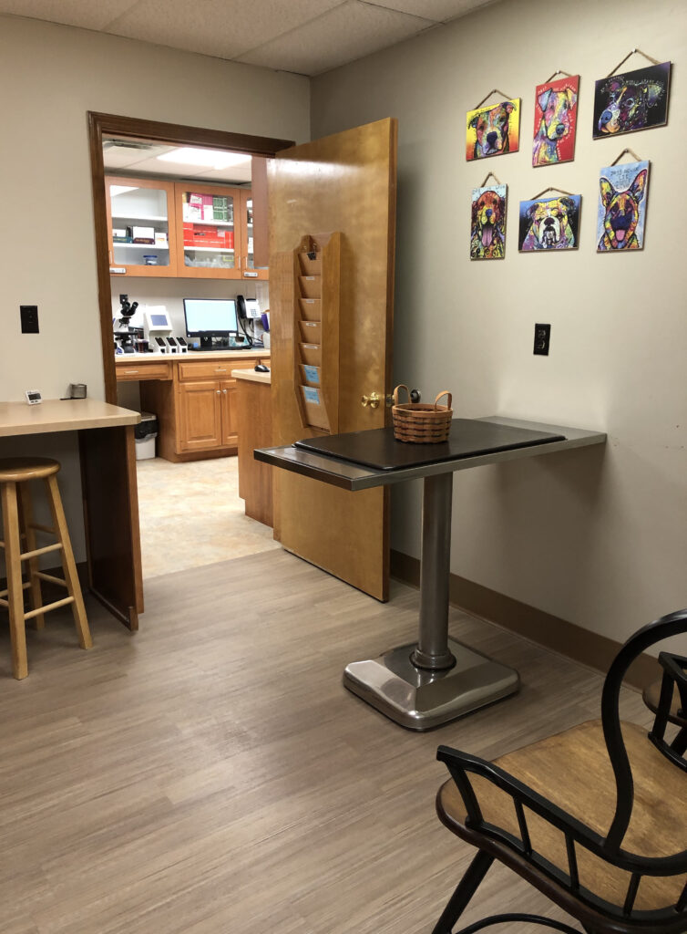 Exam Room Vert Exam Room Vert